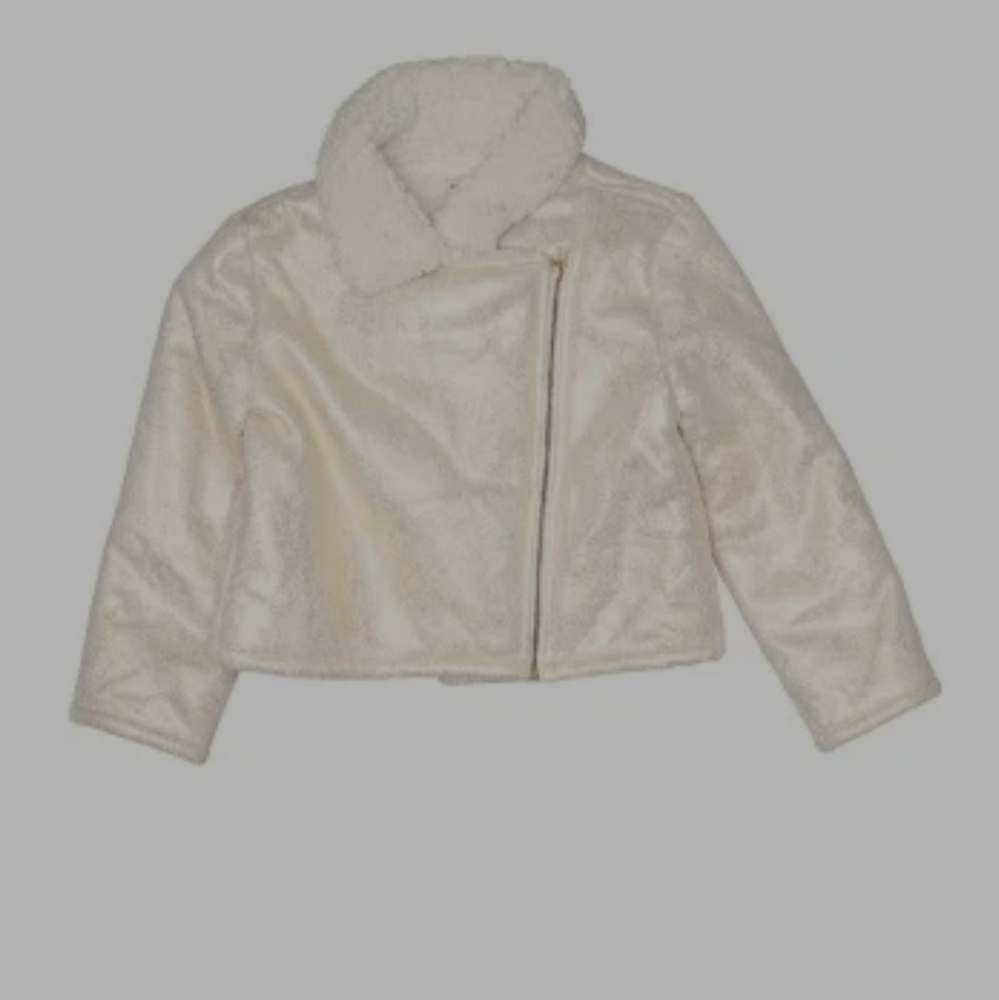 Oshkosh B'gosh Gold Girl's Coat 2T NWT